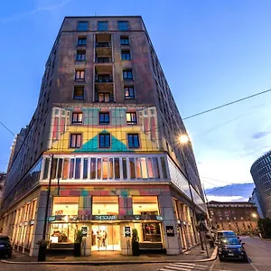 4* 酒店 米兰大教堂广场酒店