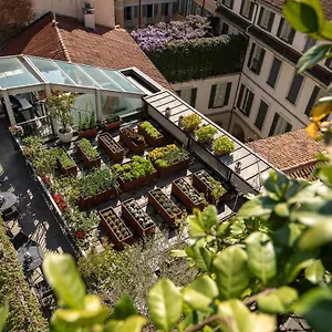 Hotel Scala, Milano