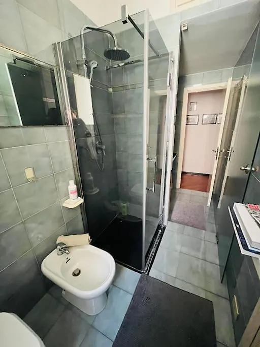 Sempione Appartamento Comfort Con Balcone A Milano 米兰