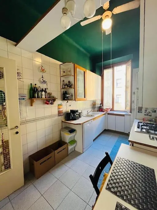 Sempione Appartamento Comfort Con Balcone A Milano 意大利
